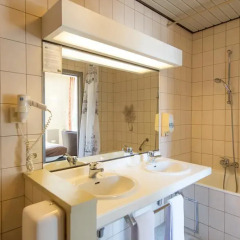Europ Hotel 3* Стандартный номер с 2 отдельными кроватями фото 3