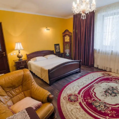 Гостиница Saban Deluxe комната для гостей фото 4
