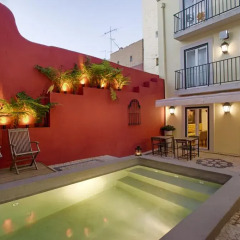 Отель Dear Lisbon Charming House Лиссабон бассейн фото 3