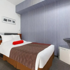 Hotel MyStays Asakusa-bashi 2* Стандартный номер с различными типами кроватей фото 7