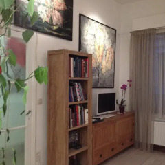 Отель Corner Art House 3* Стандартный номер с различными типами кроватей фото 15