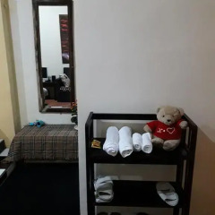 Отель DaLat Inn Homestay Далат удобства в номере
