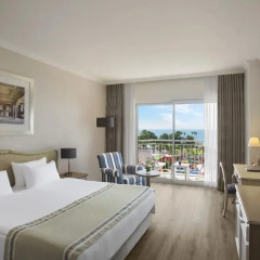 IC Hotels Santai Family Resort 5* Стандартный номер с различными типами кроватей фото 3