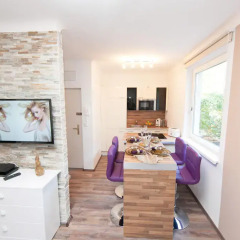 Апартаменты Traditional Apartments Vienna TAV Design Вена комната для гостей фото 5
