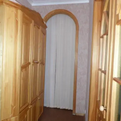 Хостел Омск Стандартный номер с разными типами кроватей фото 5