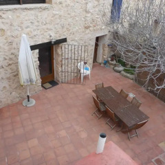 Отель La Antigua Casa de Pedro Chicote 3* Коттедж