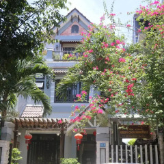 Отель Green Coco Homestay Hoi An фото 4
