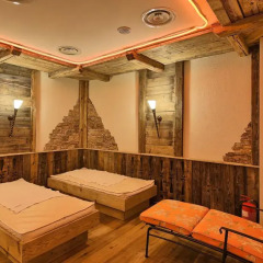 Mercure Sighisoara Binderbubi - Hotel & Spa спа
