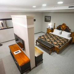 Отель Boutique Hotel Baku Азербайджан, Баку - 1 отзыв об отеле, цены и фото номеров - забронировать отель Boutique Hotel Baku онлайн комната для гостей фото 5