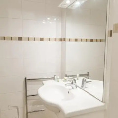 Отель Residence Aurmat a Boulogne-Billancourt Студия Делюкс с различными типами кроватей фото 11
