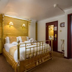 Cumbria Park Hotel 3* Улучшенный номер с различными типами кроватей фото 11