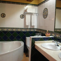 Отель Señorio De Altamira - Adults Only ванная