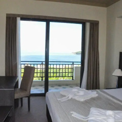 Отель Rapos Resort 3* Стандартный номер с различными типами кроватей фото 3