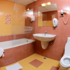 Hotel Kiparis Alfa 3* Полулюкс с разными типами кроватей фото 6
