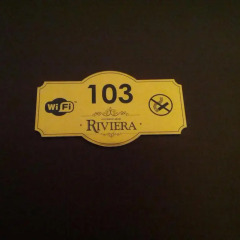 Гостиница Riviera Guest House развлечения