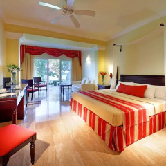 Отель Grand Palladium Jamaica Resort & Spa All Inclusive 4* Полулюкс с различными типами кроватей фото 3