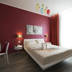 Oasi Village Hotel Милан детские мероприятия