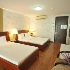 Holiday Hotel Полулюкс с различными типами кроватей фото 3
