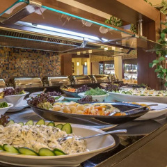 Villa Side Hotel - All Inclusive Сиде питание фото 3