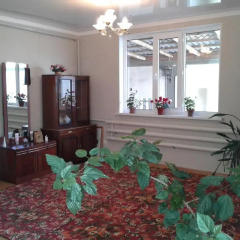 Отель Guest house Semeynyi Кыргызстан, Каракол - отзывы, цены и фото номеров - забронировать отель Guest house Semeynyi онлайн интерьер отеля фото 3