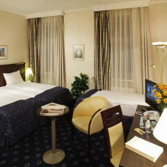 Rixwell Gertrude Hotel 4* Стандартный номер с различными типами кроватей