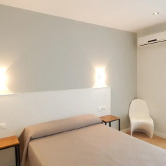 Отель Hostal Las Cumbres комната для гостей фото 4