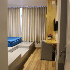 Dalat Sky Hostel Номер Делюкс фото 2