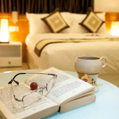 Acacia Saigon Hotel 3* Стандартный номер с различными типами кроватей фото 6