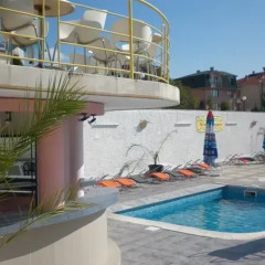 Laguna Hotel Свети Влас бассейн фото 3