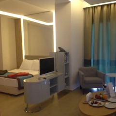 Blue Bay Platinum Hotel 5* Люкс повышенной комфортности с различными типами кроватей фото 2