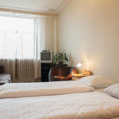 Отель Jakob Lenz Guesthouse 3* Полулюкс с различными типами кроватей фото 3