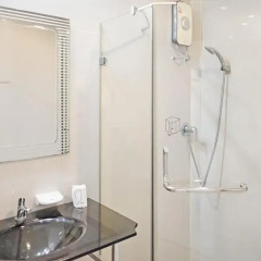 Отель Sunny Beach Residence 2* Стандартный номер с различными типами кроватей фото 5