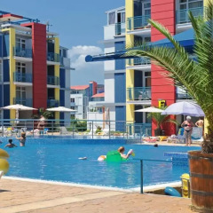Апартаменты Bulgarienhus Elit Apartments Апартаменты фото 2