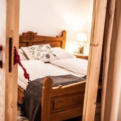 Отель Apartamenty Panorama Польша, Косцелиско - отзывы, цены и фото номеров - забронировать отель Apartamenty Panorama онлайн комната для гостей фото 4