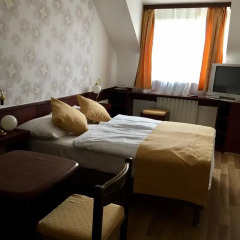 Hotel Gloria Budapest City Center Стандартный номер фото 2