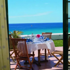 Отель Aldiana Fuerteventura балкон