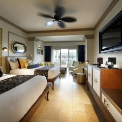 Отель Grand Palladium Lady Hamilton Resort & Spa All Inclusive 4* Полулюкс с различными типами кроватей фото 3