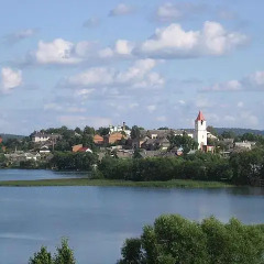 Гостиница Guest House Сеbеzh в Себеже отзывы, цены и фото номеров - забронировать гостиницу Guest House Сеbеzh онлайн Себеж приотельная территория фото 2