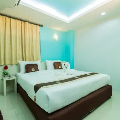 Отель Le Touche 3* Номер Делюкс с различными типами кроватей фото 7