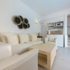 Отель Santorini Secret Suites & Spa 5* Вилла Junior с различными типами кроватей фото 2