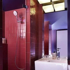 25hours Hotel The Goldman 4* Стандартный номер с различными типами кроватей фото 6