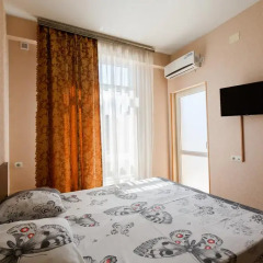 Гостиница Margo Guest House Люкс с различными типами кроватей фото 10