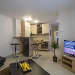 Апартаменты Apartments Jevtic удобства в номере