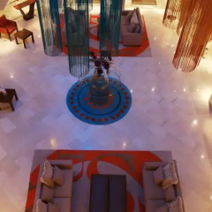 Taba Sands Hotel & Casino сауна