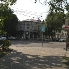 Гостиница Суворов парковка