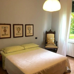 Отель B&B Le Jardin Колоньо-Монцезе комната для гостей фото 2