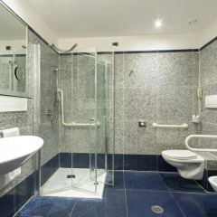 Best Western Plus Hotel Universo 4* Стандартный номер с различными типами кроватей фото 3