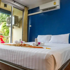 Отель Le Tong Beach 2* Номер Делюкс с двуспальной кроватью фото 7