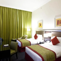 Copthorne Hotel Doha 4* Номер Делюкс с различными типами кроватей фото 7