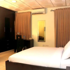 Отель De Rigg Place 3* Улучшенный номер с различными типами кроватей фото 4